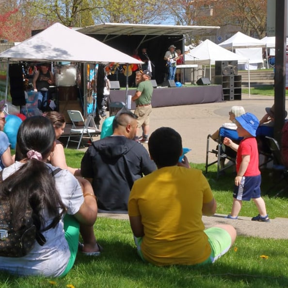 water and sewage hookups are required for the operation of our bathroom & shower trailers